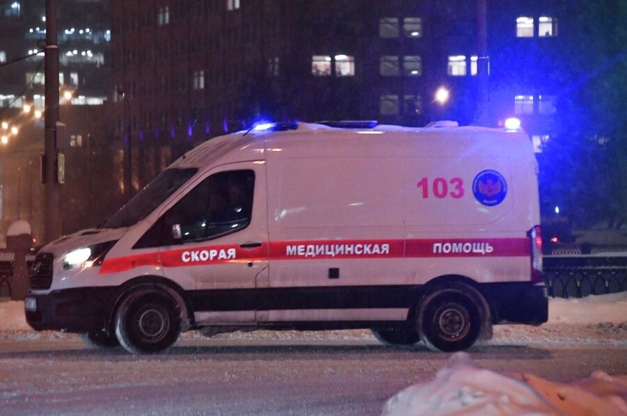     / Источник: © Наталья Селиверстова/РИА Новости