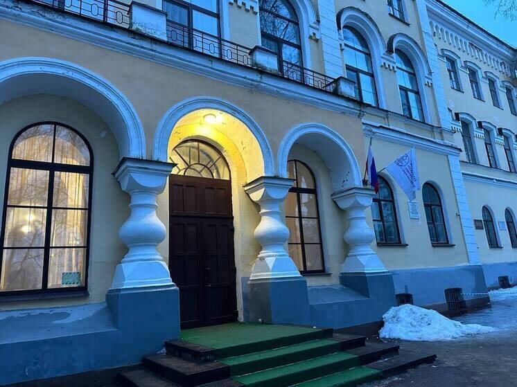     В Гуманитарном институте НовГУ 15 февраля отпразднуют Сретение Господне. фото: архив МК в Великом Новгороде