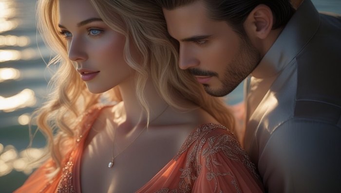 Иллюстция к роману Мары Вейры "Бывшие. Контракт на любовь"