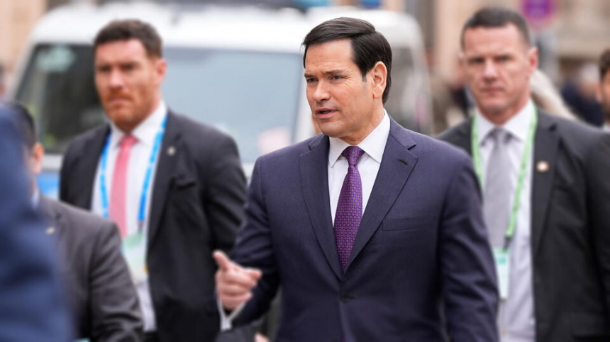    Фото: Reuters/Alex Brandon/Pool