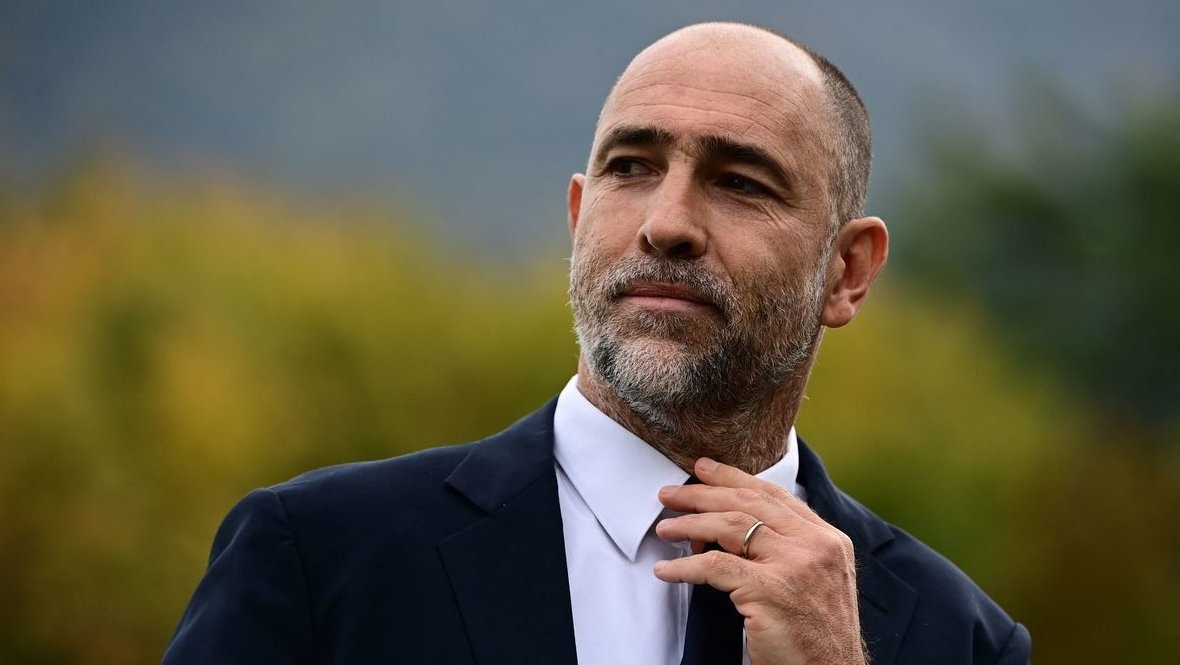    Игор Тудор. AFP