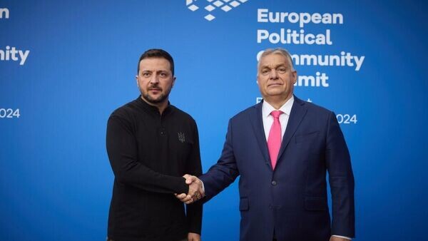    © Фото : Пресс-служба президента Украины