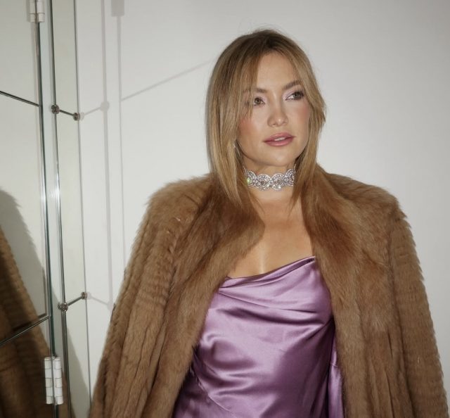    Кейт Хадсон. Фото: @katehudson (Instagram*)