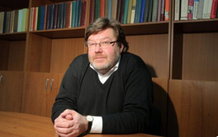 Александр Галушкин