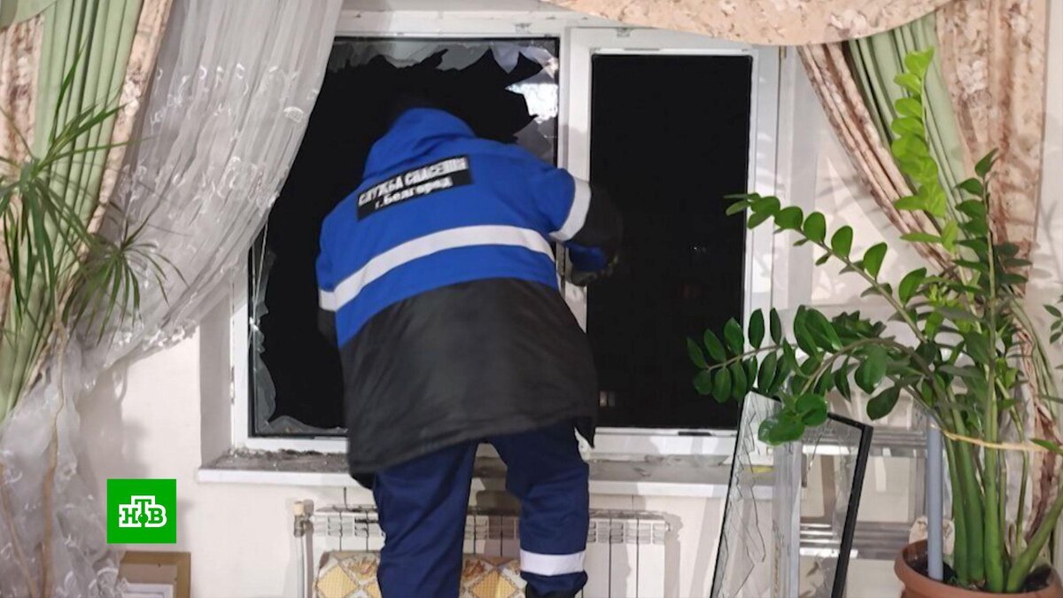    Ракетный удар ВСУ убил двух энергетиков в Белгороде