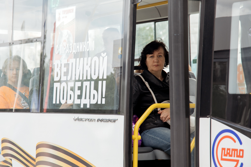    Эксперт Минстранса РФ: практику Ханты-Мансийска по организации общественного транспорта можно применить в других регионах