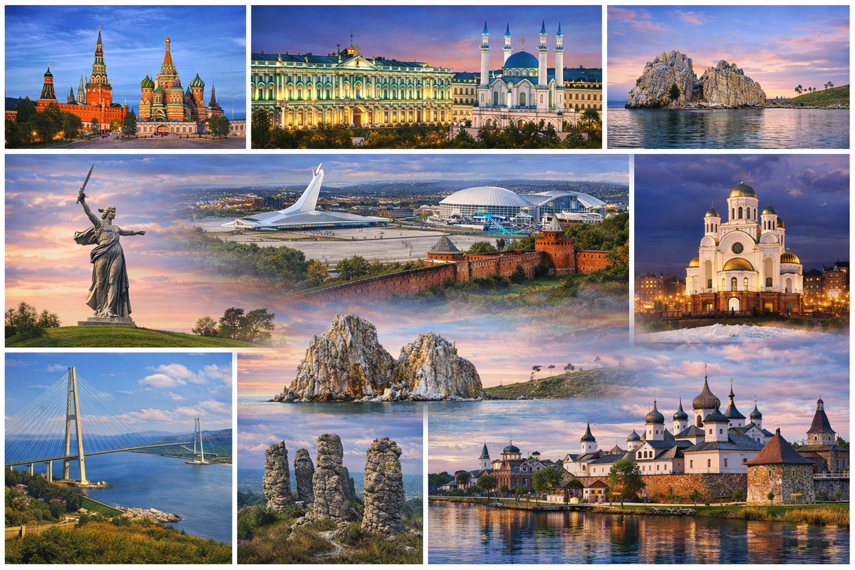 Где в России жить выгоднее: ТОП 15 городов