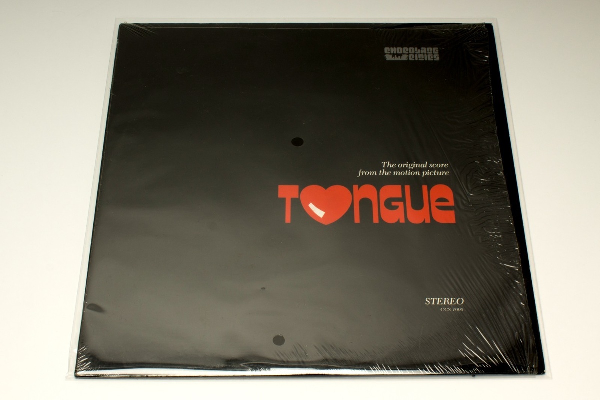 Roger Hamilton Spotts – Tongue (The Original Musical Score From The Motion Picture)