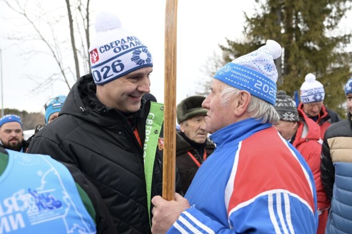 Фото: Департамент информационной политики Свердловской области