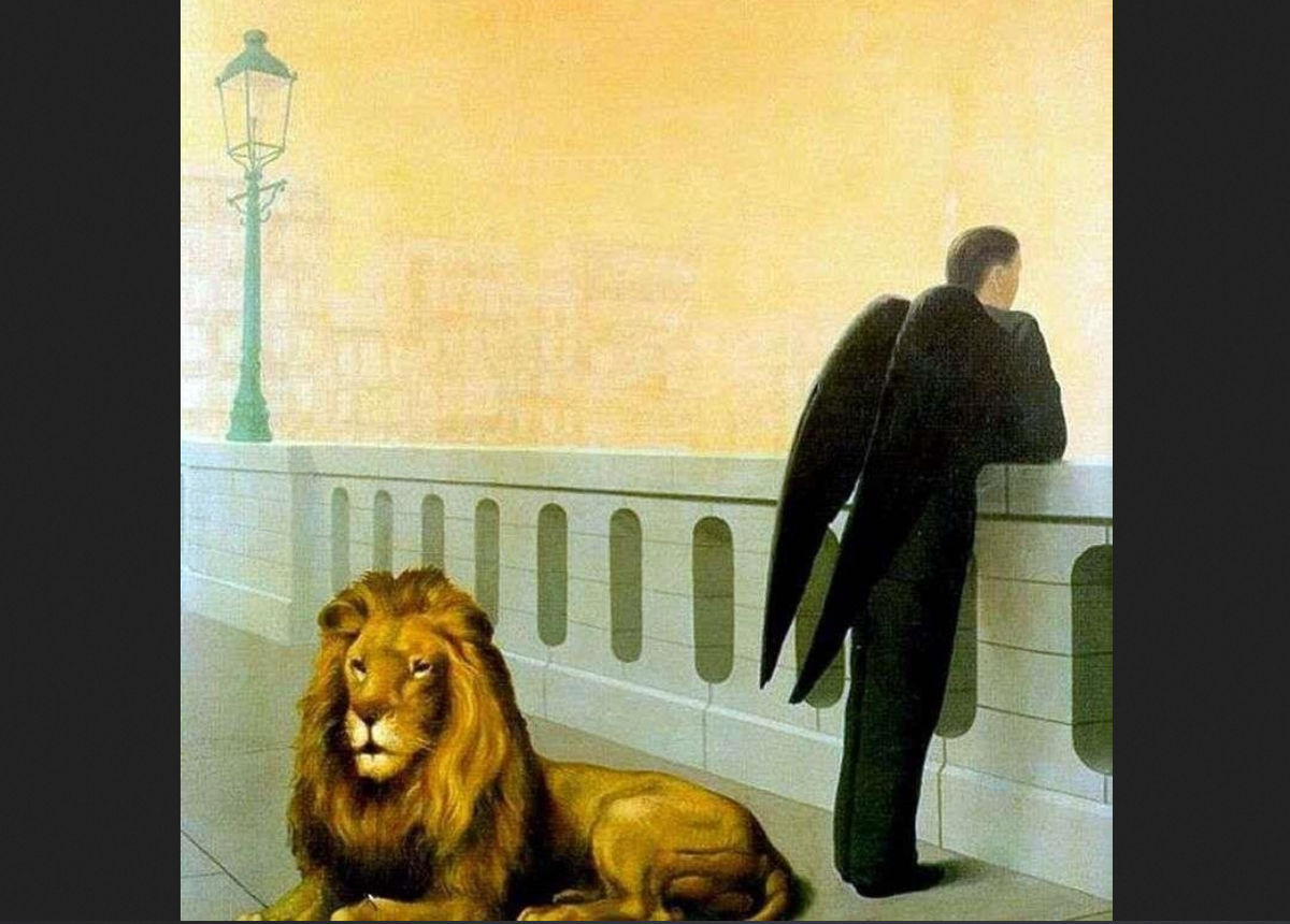 Рене Магритт