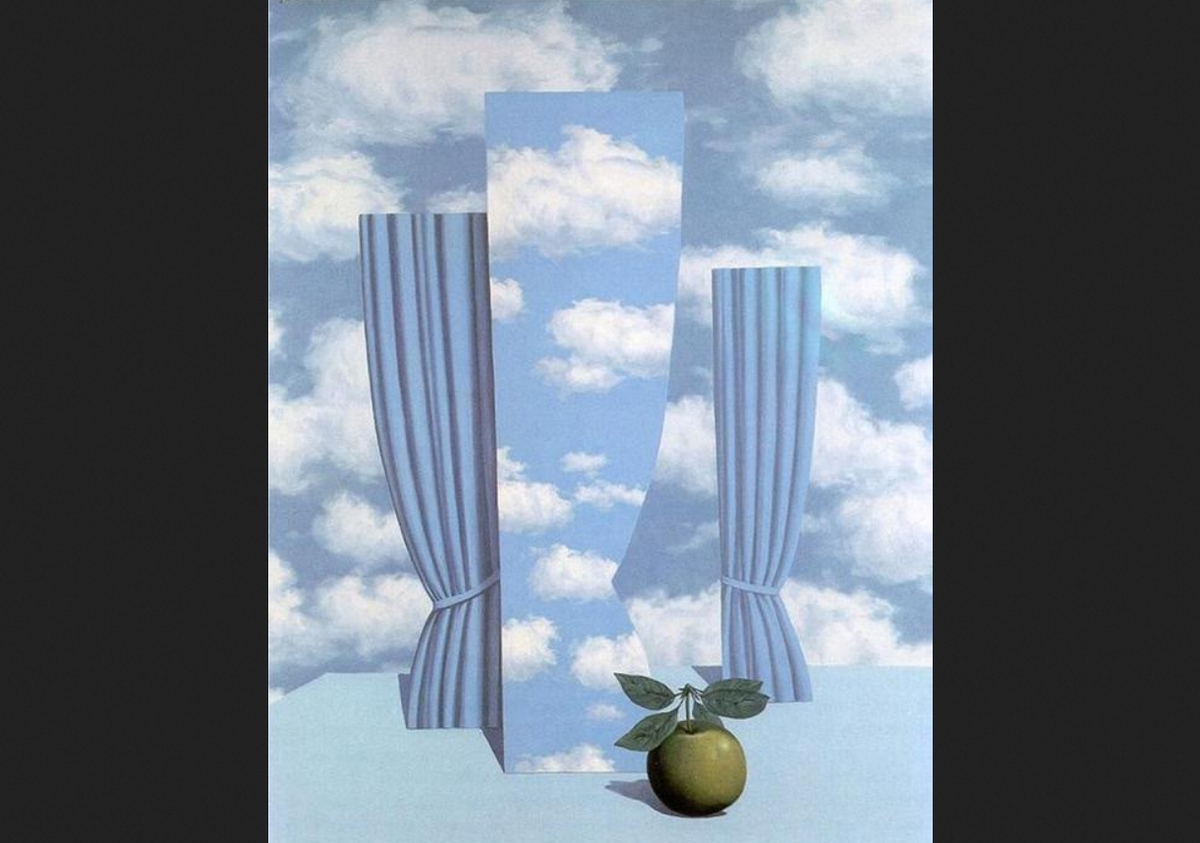 Рене Магритт