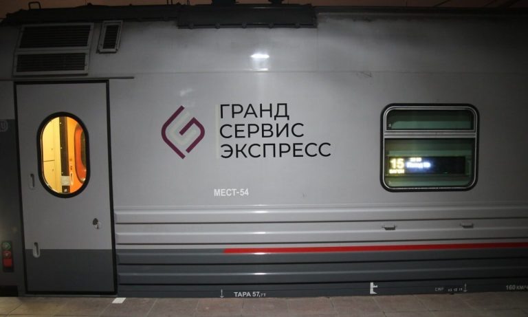 Гранд Сервис Экспресс: как частный перевозчик соединил материк с Крымом