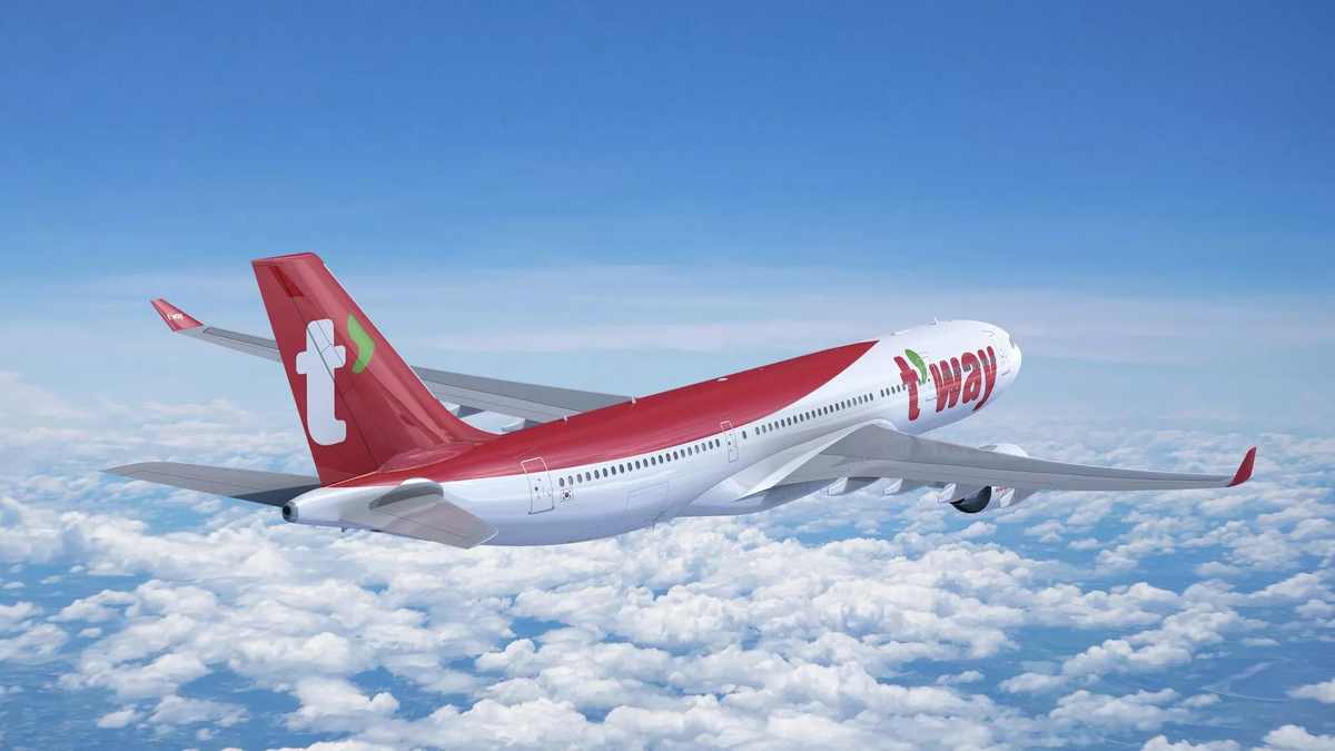 © AIRBUS / MMS / FIXION / T’way Air