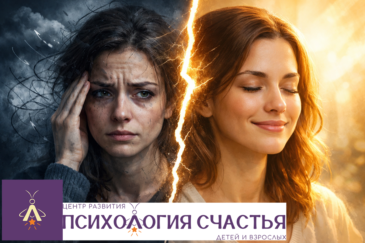 Почему тревожным людям сложно расслабиться и получать удовольствие от жизни