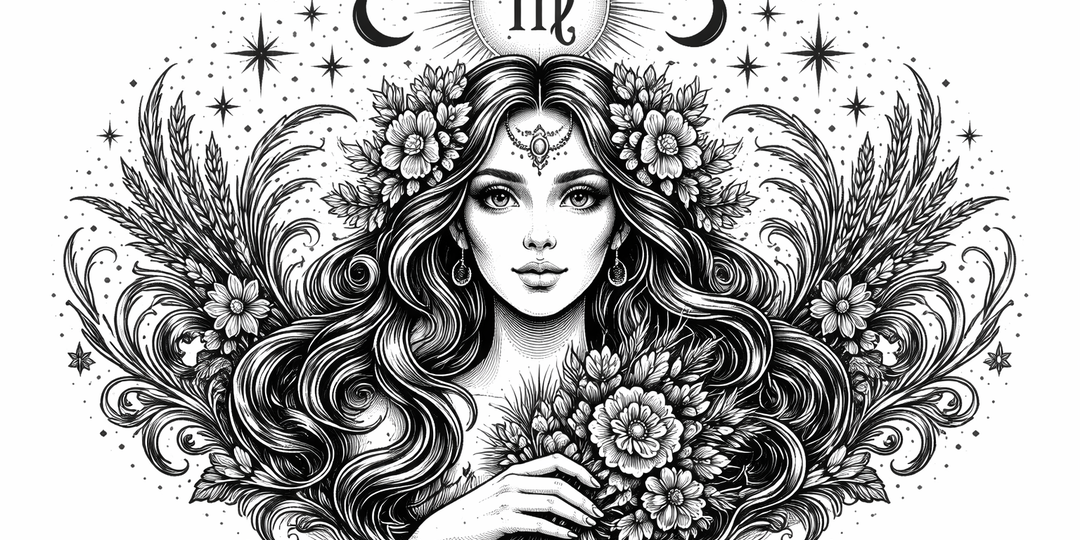 ♍ ЖЕНЩИНА-ДЕВА Гороскоп АПРЕЛЬ подробный 2026 года