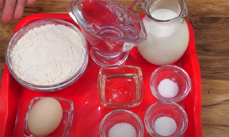 Готовим настоящий боярский блинный курник с тремя начинками