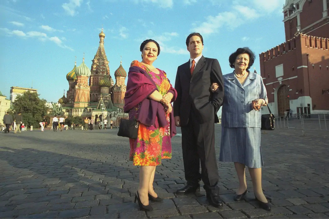 Потомки Романовых .