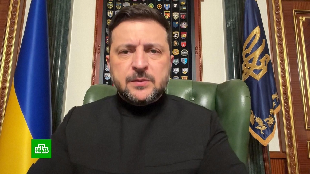    FT: Зеленский может объявить о выборах на Украине 24 февраля