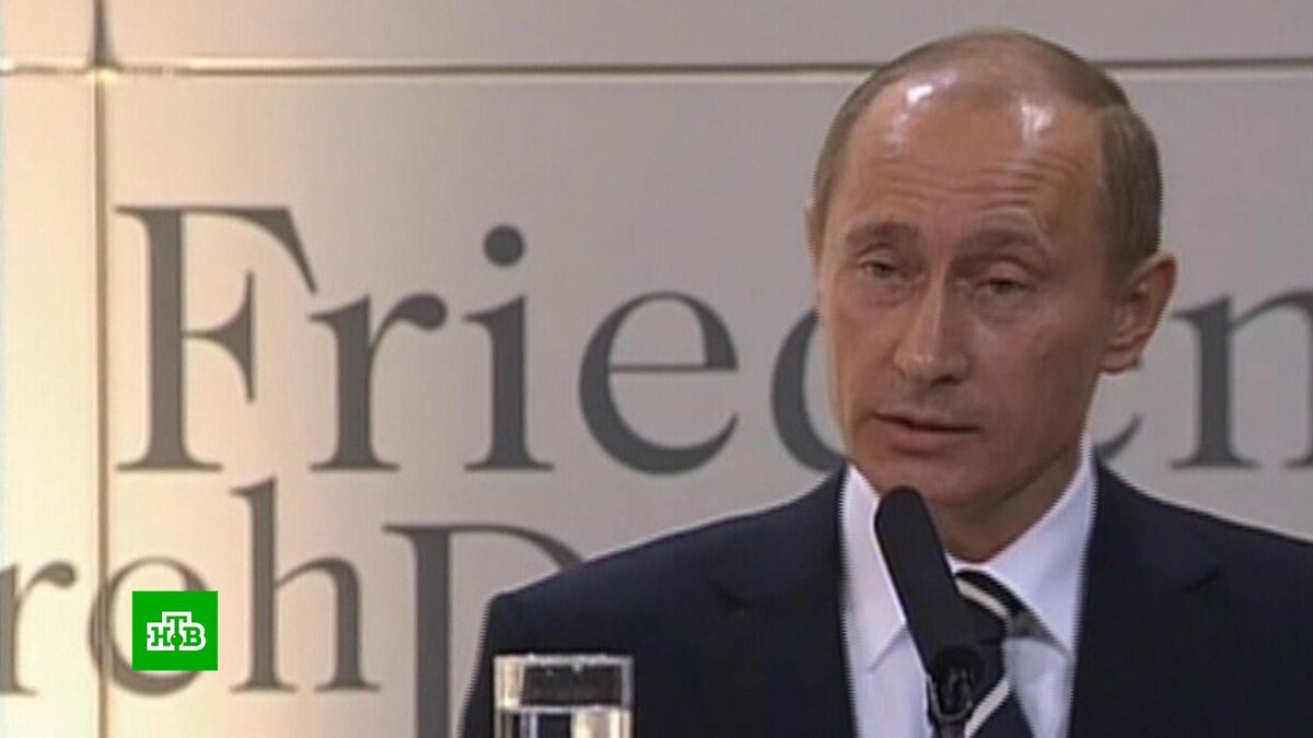    Историческое выступление: почему мюнхенская речь Путина не утратила актуальности