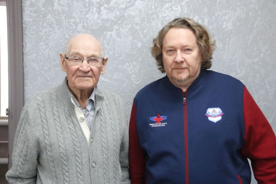    Фото: Олег Харлов / Алтайский спорт