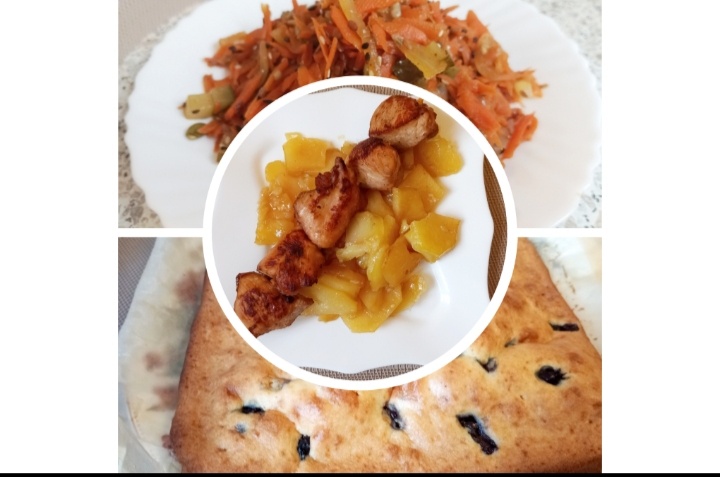 Сытый ужин за 140 рублей