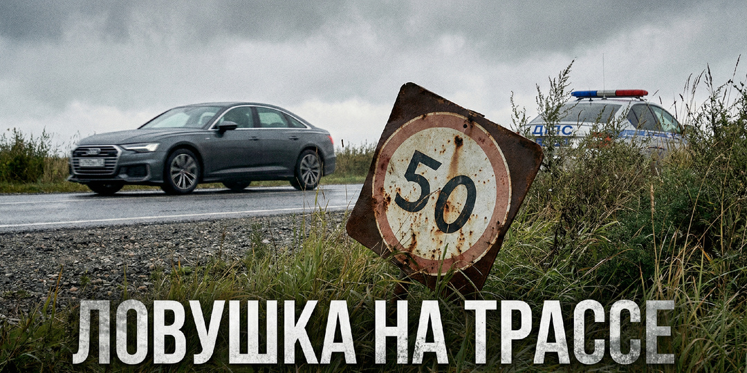 «Я думал, тут уже можно 90»: главные ловушки со знаками скорости, на которых горят даже опытные