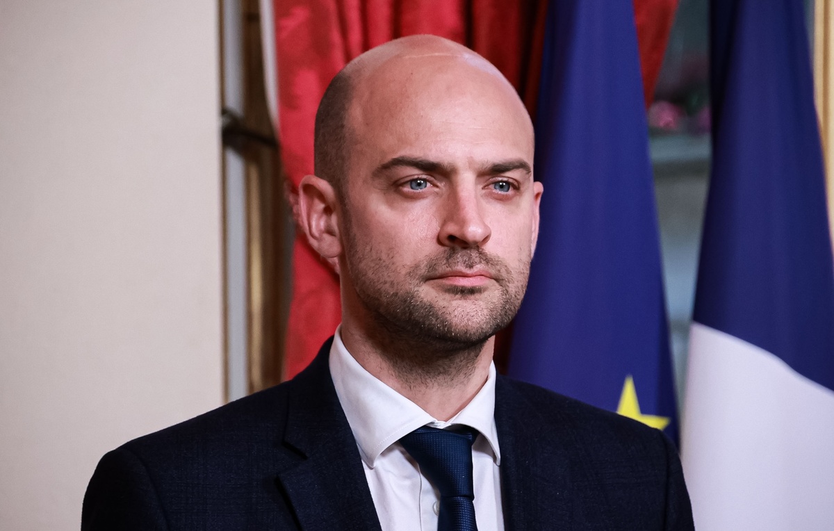    Глава МИД Франции Жан-Ноэль Барро  ToninT/Shutterstock/FOTODOM