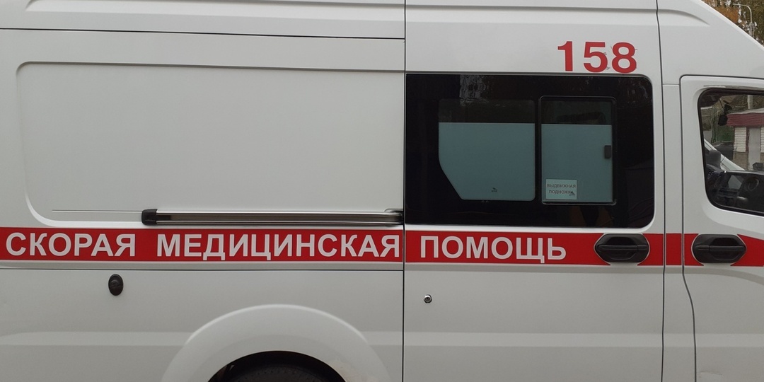 ЧП в торговом центре Уфы — пострадали женщина и ребенок