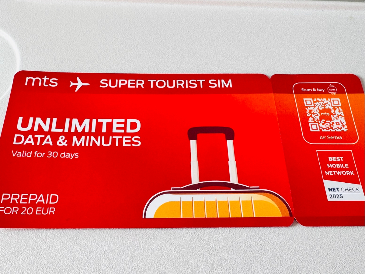 А также можно забыть про покупку физических сим-карт в стране назначения