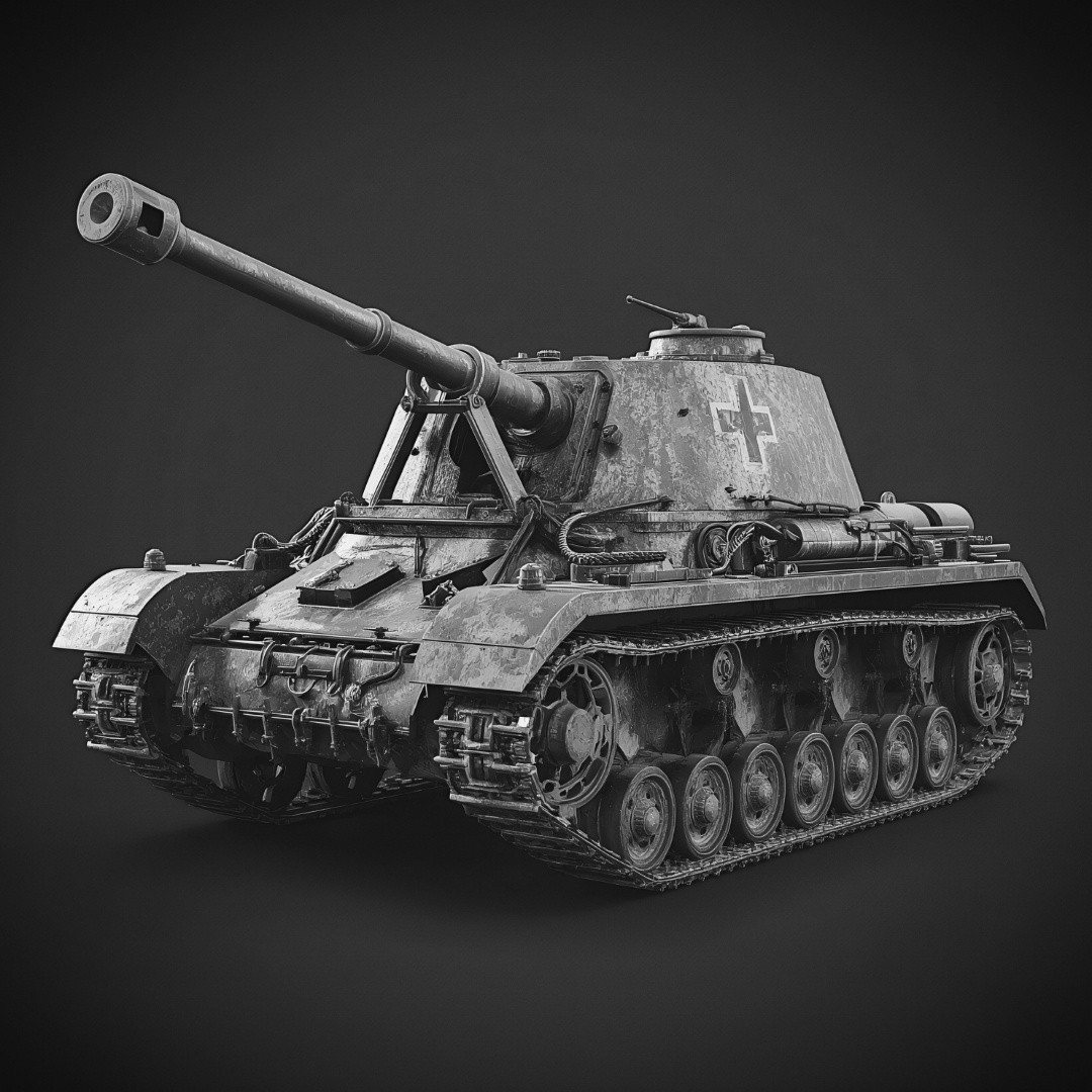 Ritterjäger Rtt. Jg 43.