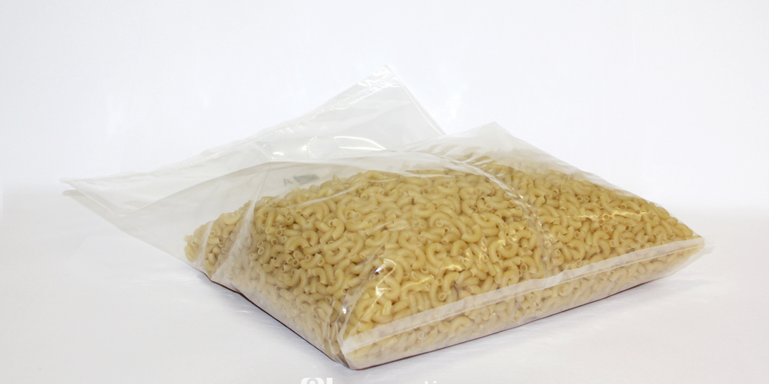 На чём фасуют макароны: упаковочный комплекс из Сибири