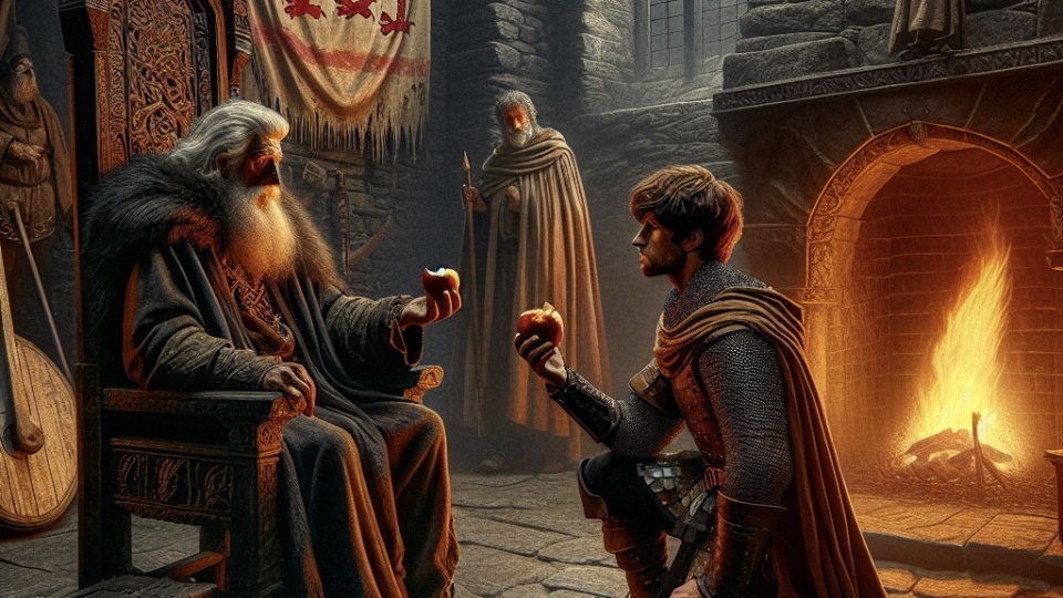 Белая Роза- эмблема... глава 16