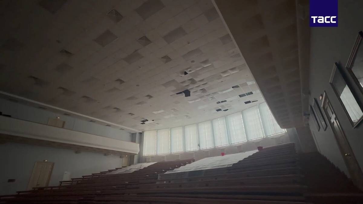    Фото: Скриншот видео / ТАСС / Telegram