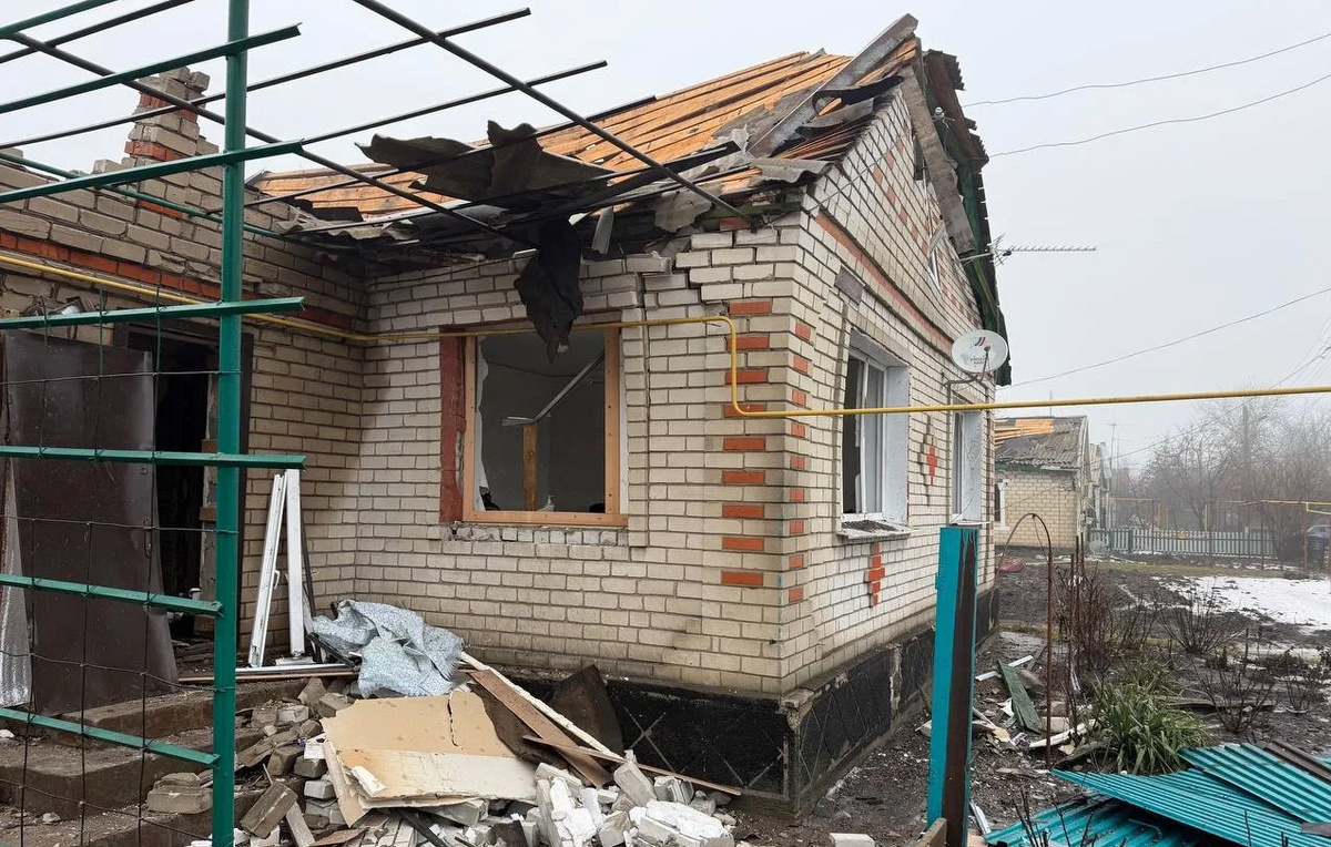 Официальный канал главы ЛНР Леонида Пасечника в Max