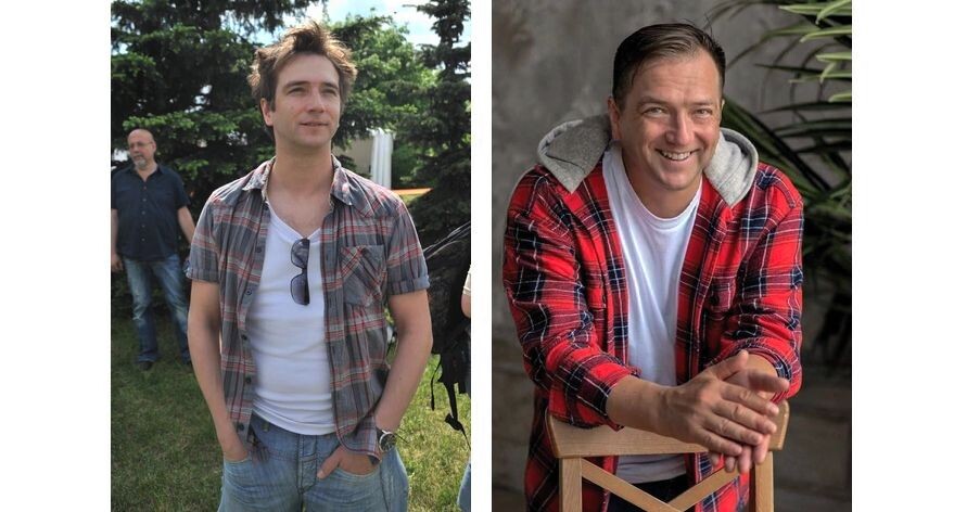 Актёр сильно изменился