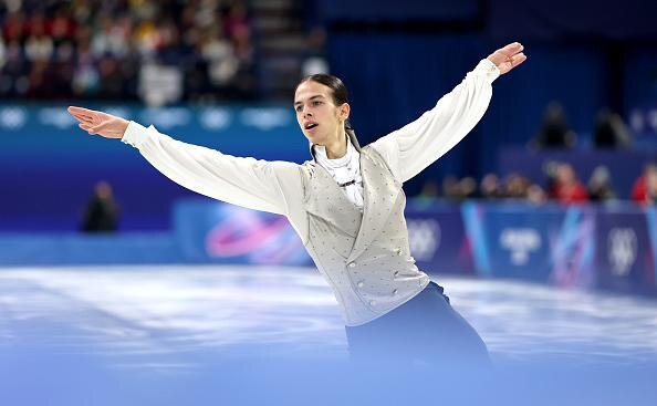 Плющенко оценил выступление Петра Гуменника