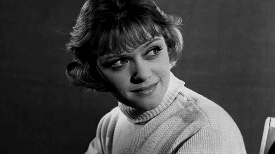 Алиса Фрейндлих. Фото nastroenie.tv