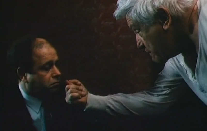 Если можно, я могу ненавидеть, если нужно - я солдат. Режиссёр и актёр Игорь Владимиров похоронен на Большеохтинском кладбище