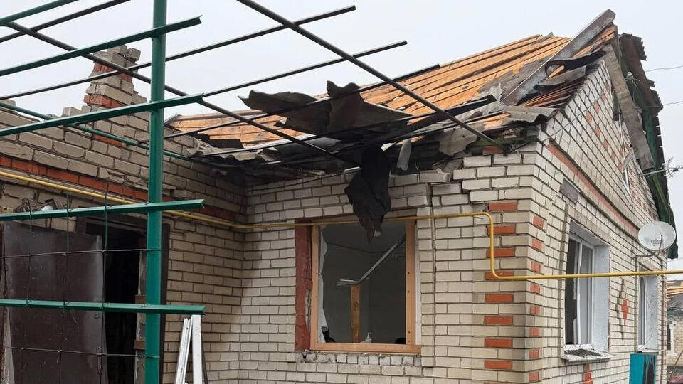     15 человек пострадали при массированной атаке украинских дронов в ЛНР MAX / Леонид Пасечник