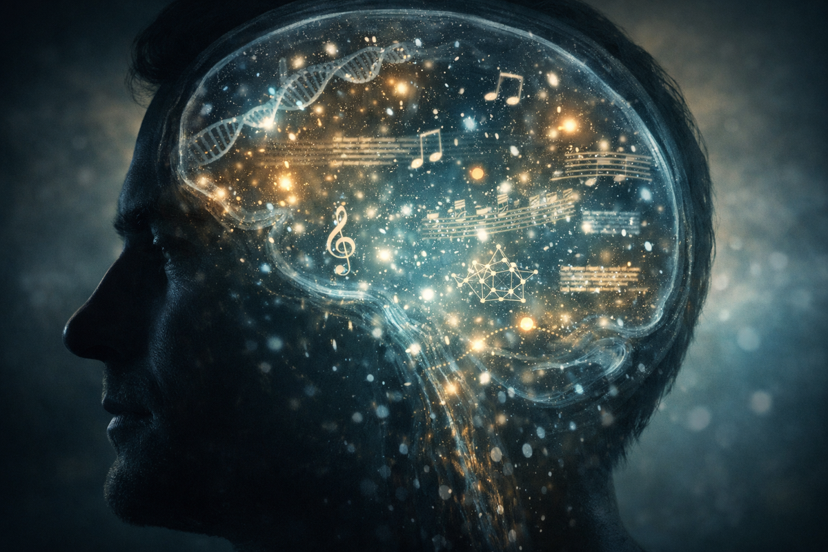 Мозги - первичный бульон