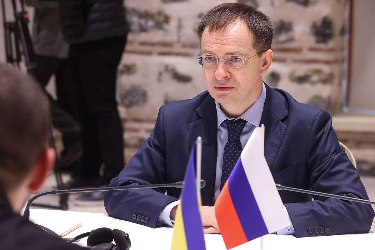    Сергей Карпухин / ТАСС