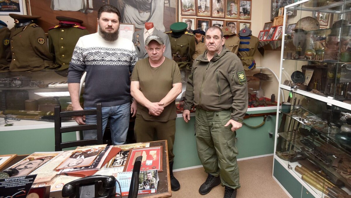    Фото: Игорь ФИЛОНОВ