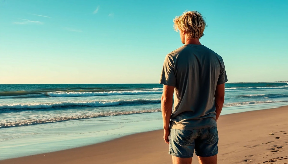 Иногда ожидание восторга оборачивается тишиной. Но это — часть пути к настоящему ощущению моря