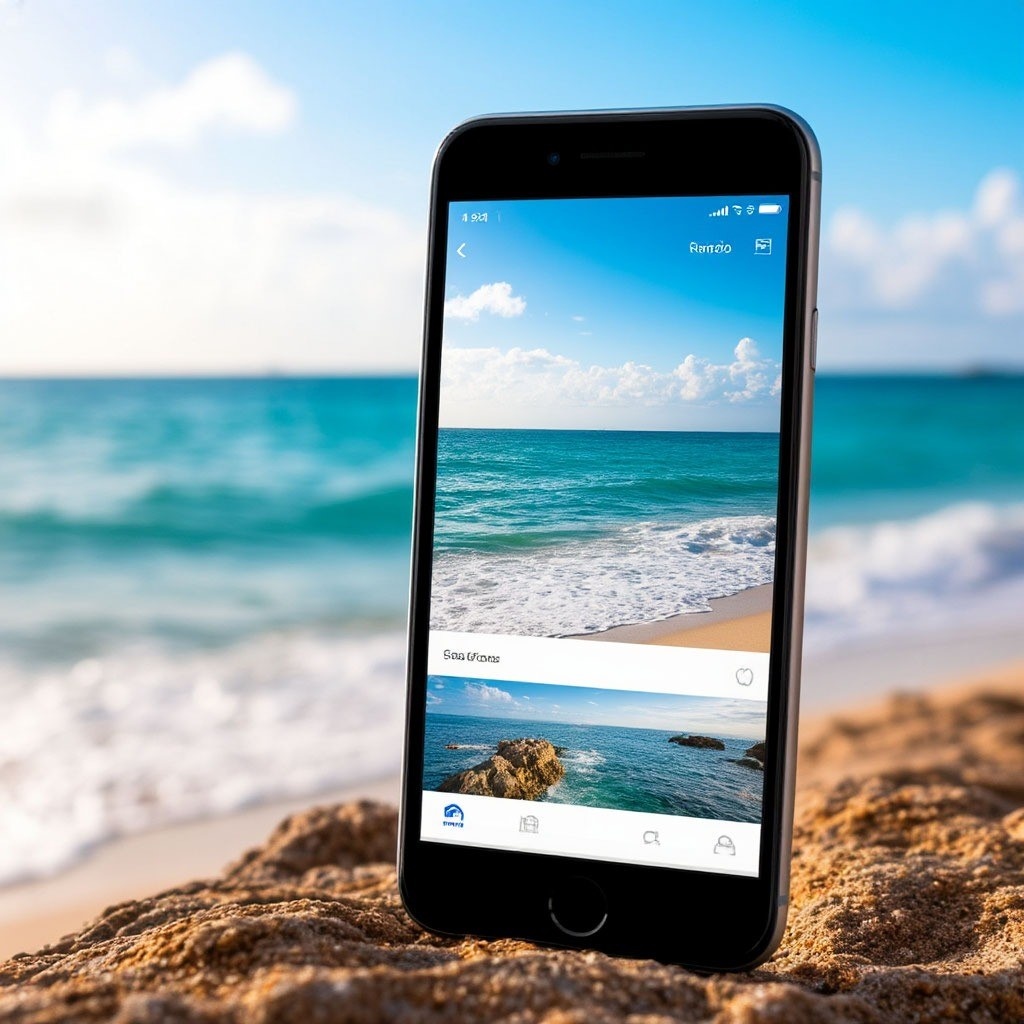 Наши ожидания часто формируются чужими картинками. Реальность редко совпадает с этим шаблоном