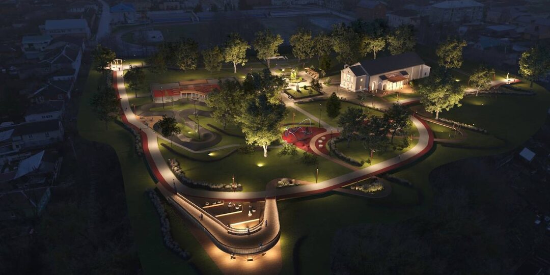 Преображение по плану: новые благоустроенные локации в Рязанской области - 2026