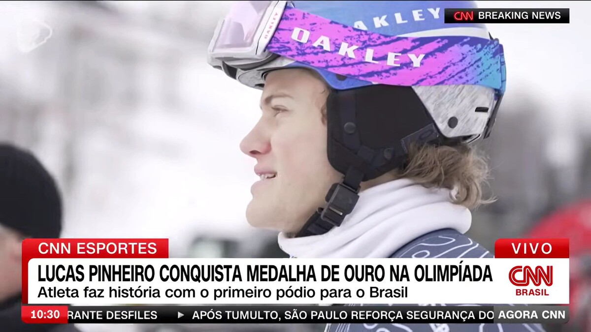    Кадр видео канала CNN Brasil/www.youtube.com/watch?v=5ZUrnXayAKw