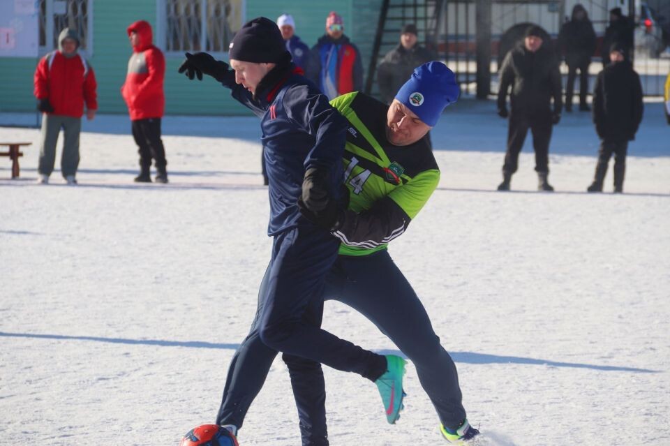    Фото: Олег Харлов / «Алтайский спорт»