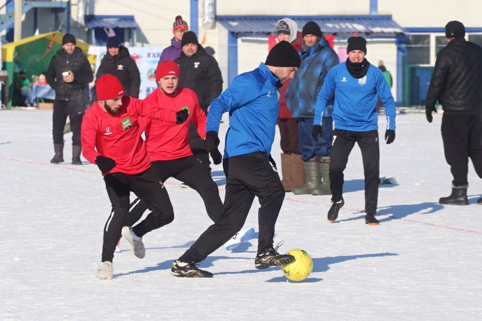    Фото: Олег Харлов / «Алтайский спорт»