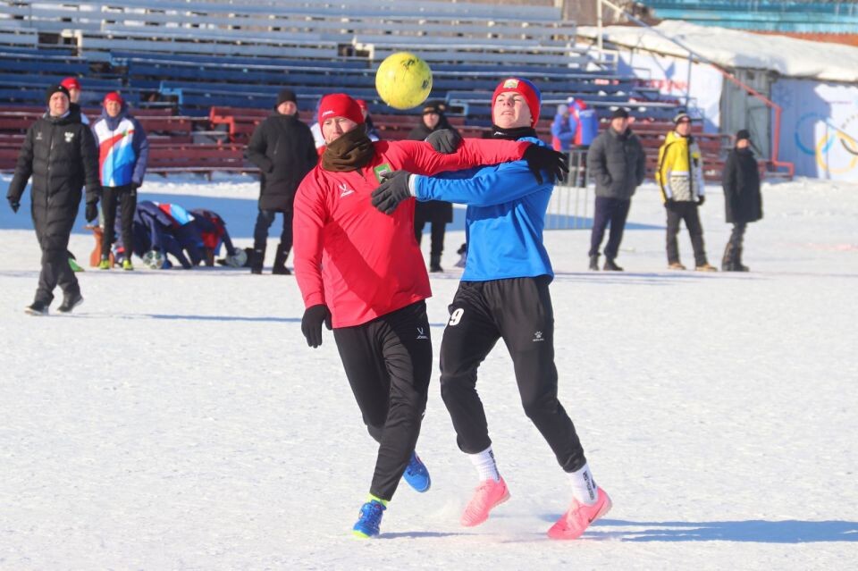    Фото: Олег Харлов / «Алтайский спорт»