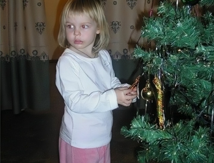 Когда снег стирает следы...